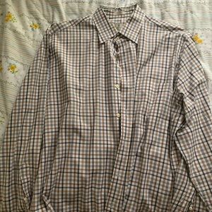 Peter Millar button down shirt
